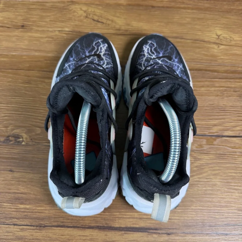 Nike React Presto “Trouble at Home” Sneaker lightning Women’s Size 6.5 (5Y) Shoe